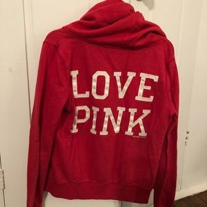 Love Pink Jacket